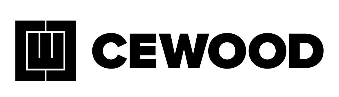 CEWOOD logo